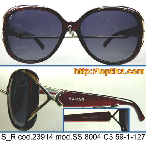 L`ОПТИКА. Sarar mod.SS 8004 C3